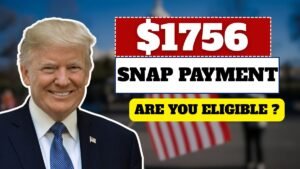$1756 SNAP Payment Coming This September 2025 – Are You Eligible for the Big Payout?