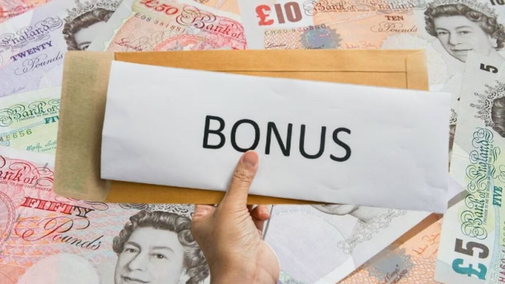 £470
DWP  Bonus Confirms for  Pensioners
September 2025