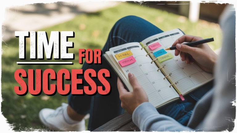 How to Manage Time Effectively During Exam Season