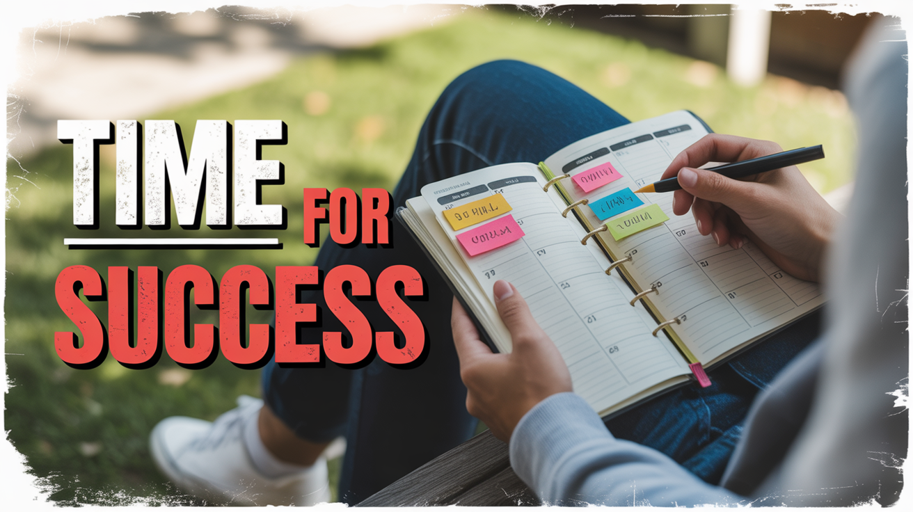 How to Manage Time Effectively During Exam Season