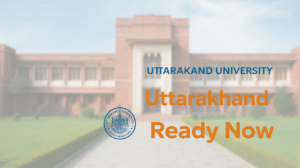How to Download Uttarakhand University Exam Admit Card Online