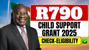 SASSA R790 Child Support Grant 2025: Eligibility and Payment Details in South Africa