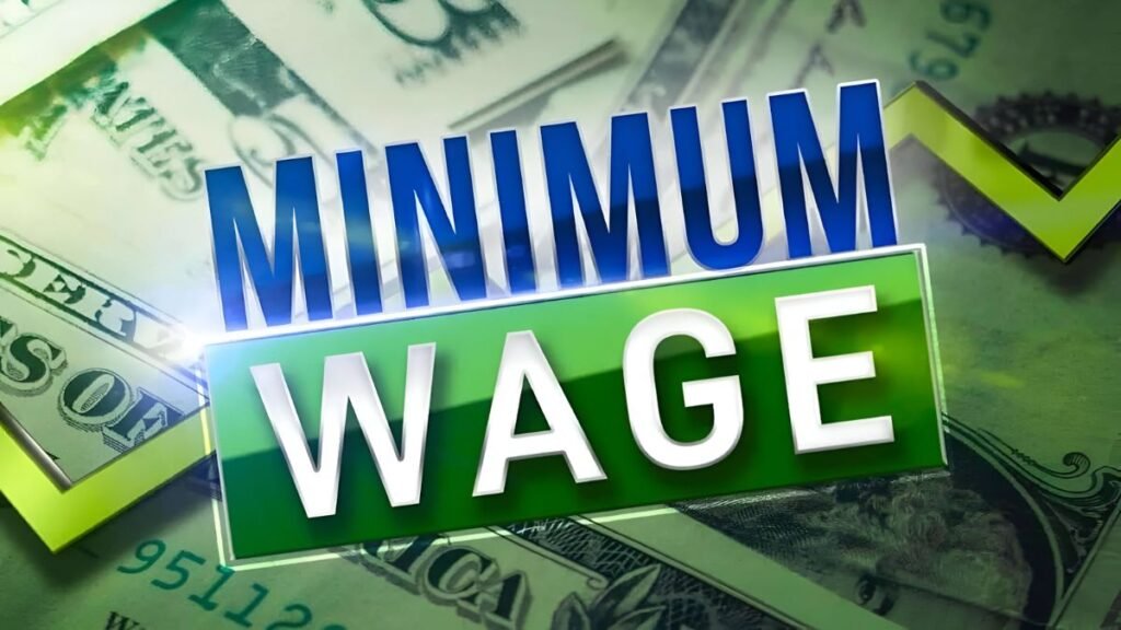 What is the minimum wage?